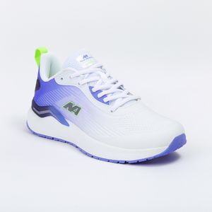 ZAPATILLAS NEW ATHLETIC TENGOM9 BLANCO CON MORADO
