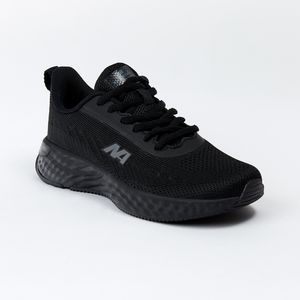 ZAPATILLAS NEW ATHLETIC SWITF RN  NEGRO CLASSIC MUJER