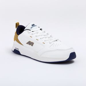 ZAPATILLAS NEW ATHLETIC SKATEBOARDING PISTTRUK02 BLANCO CON BEIGE PARA HOMBRE