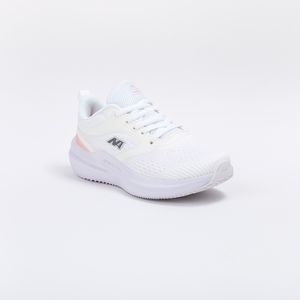 ZAPATILLAS NEW ATHLETIC RUNNING SPEED PRO24 KIDS BLANCO CON ROSADO