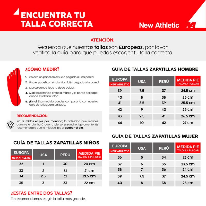 GuiaTallas
