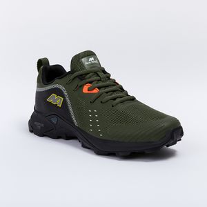 ZAPATILLAS NEW ATHLETIC OUTDOOR MONTER TTR04 VERDE PETROLEO PARA HOMBRE