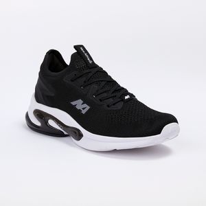 ZAPATILLAS NEW ATHLETIC LIFESTYLE CULT36 NEGRO CON BLANCO PARA HOMBRE