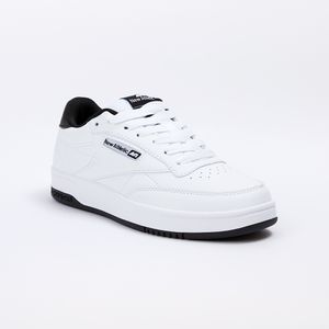 ZAPATILLAS NEW ATHLETIC SKATEBOARDING FORESCUL15 NEGRO CON BLANCO PARA MUJER