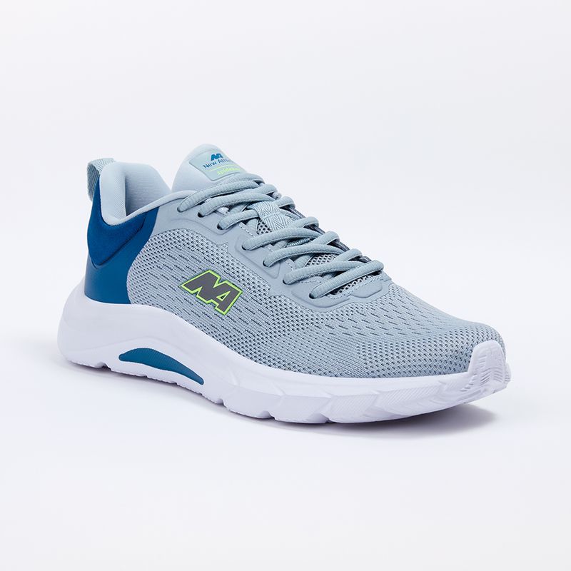 NEW ATHLETIC Zapatilla Running Hombre Run0058a0403 gris