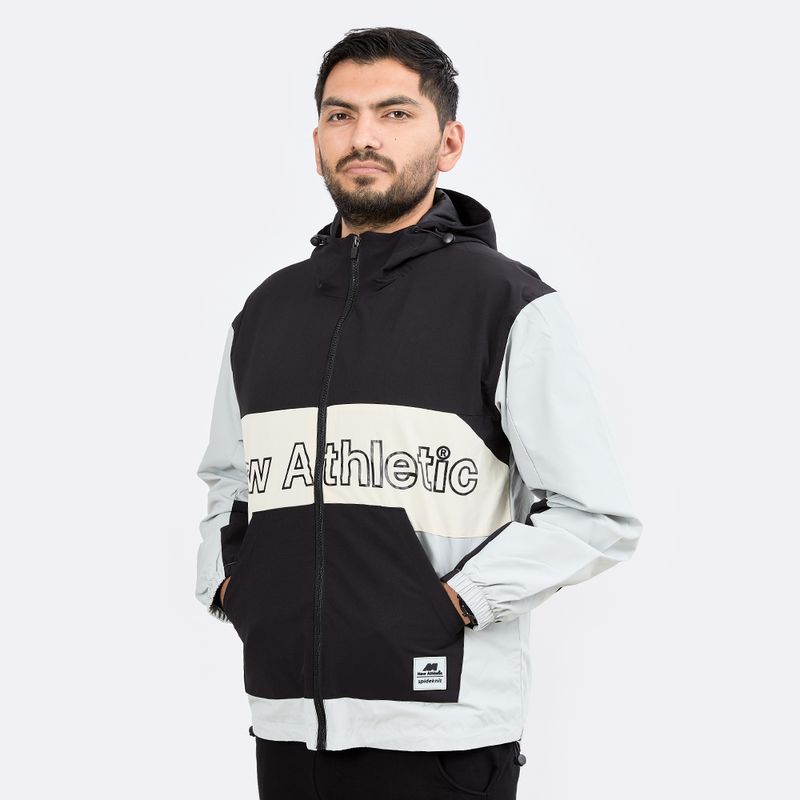 Casacas discount new athletic