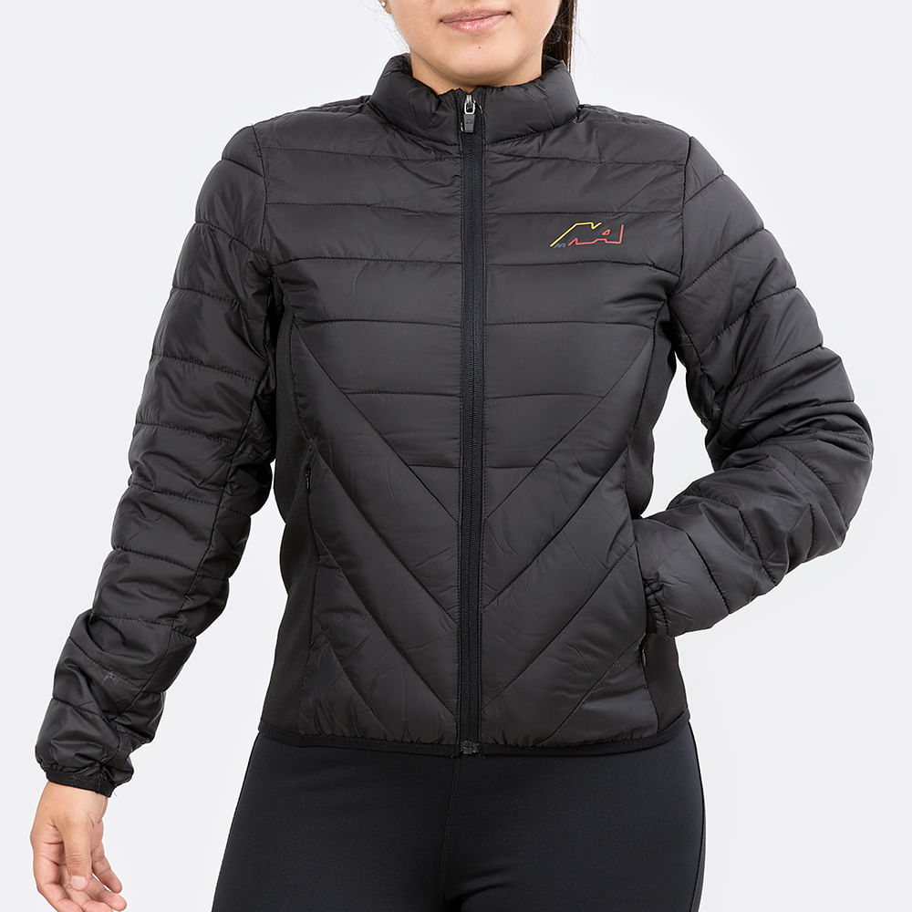 Ropa Chloe Casaca Negro