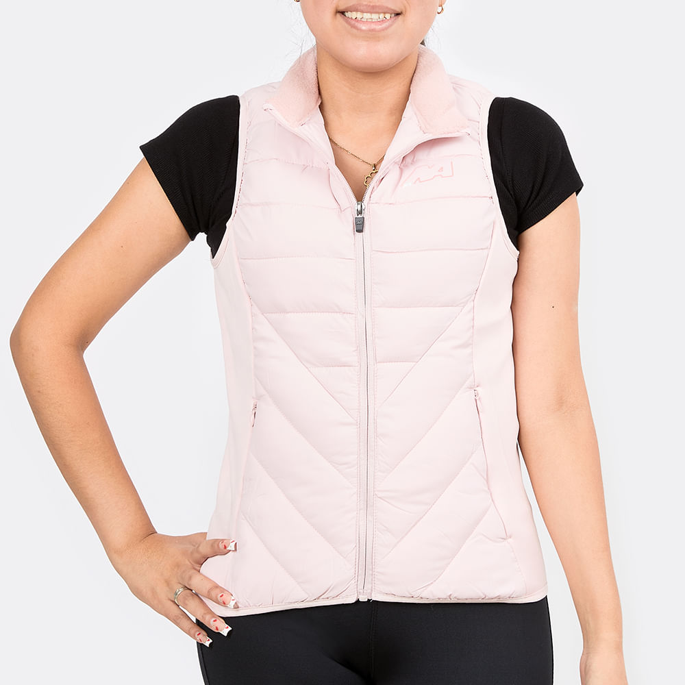 Chaleco New Athletic Fanny Mujer