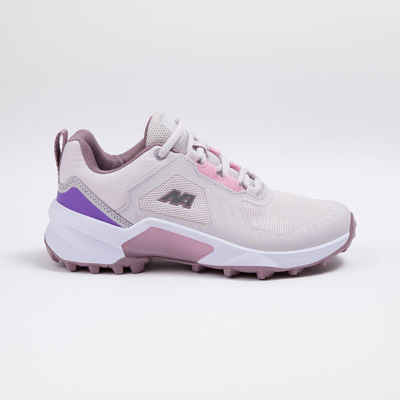 ZAPATILLAS NEW ATHLETIC OUTDOOR MONTER TTR02 PALO ROSA PARA MUJER