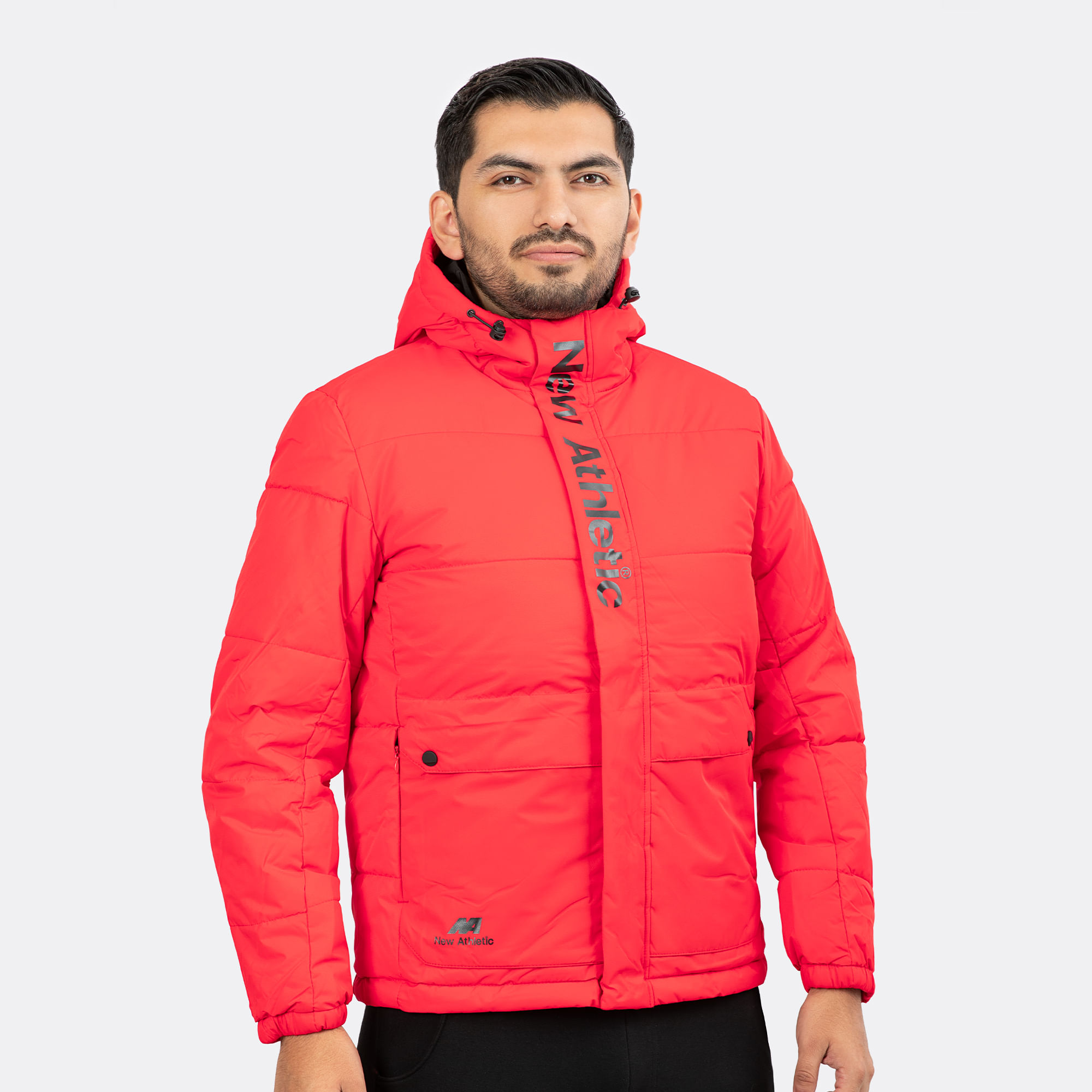 Casaca New Athletic Marco Hombre