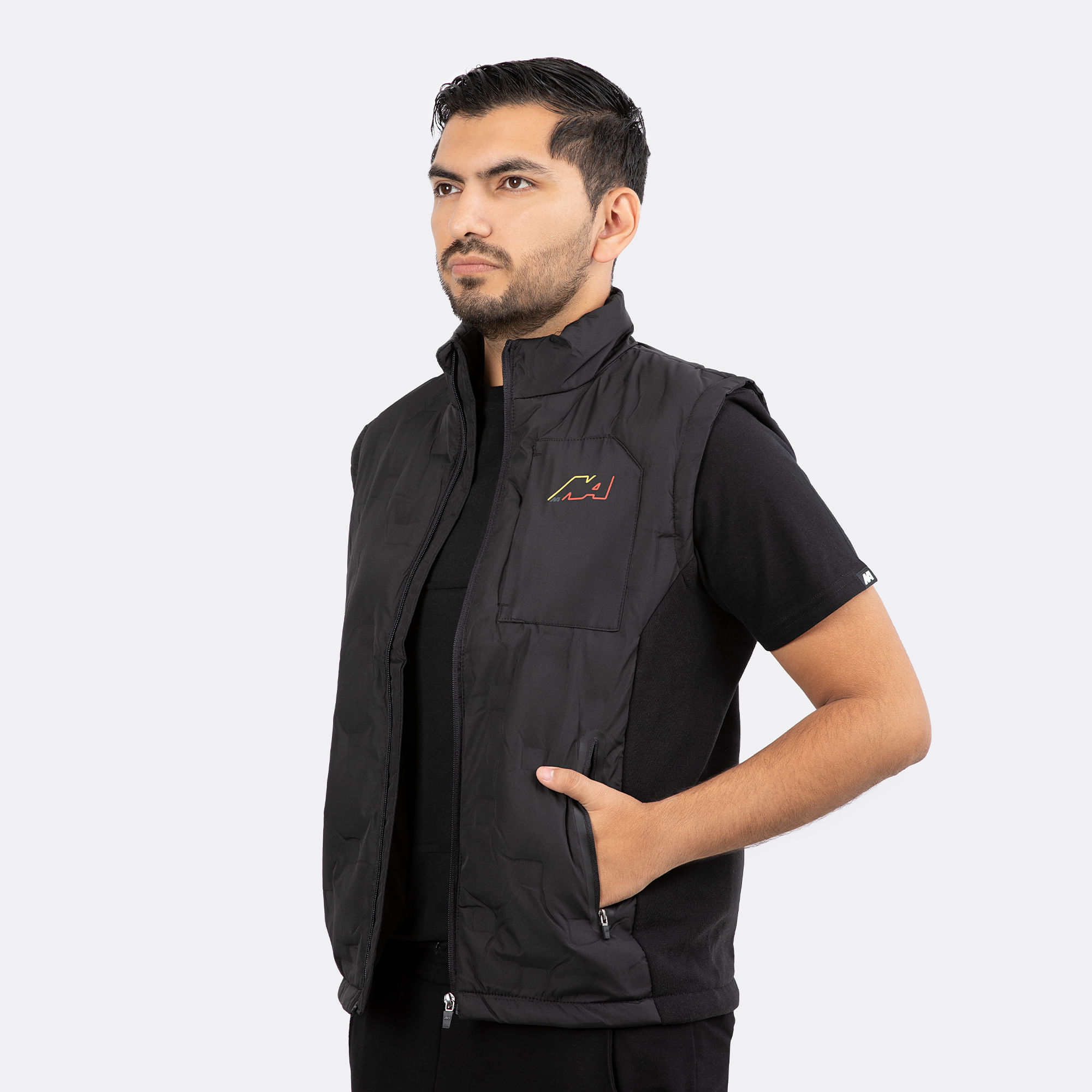 Chaleco New Athletic Yesca Hombre