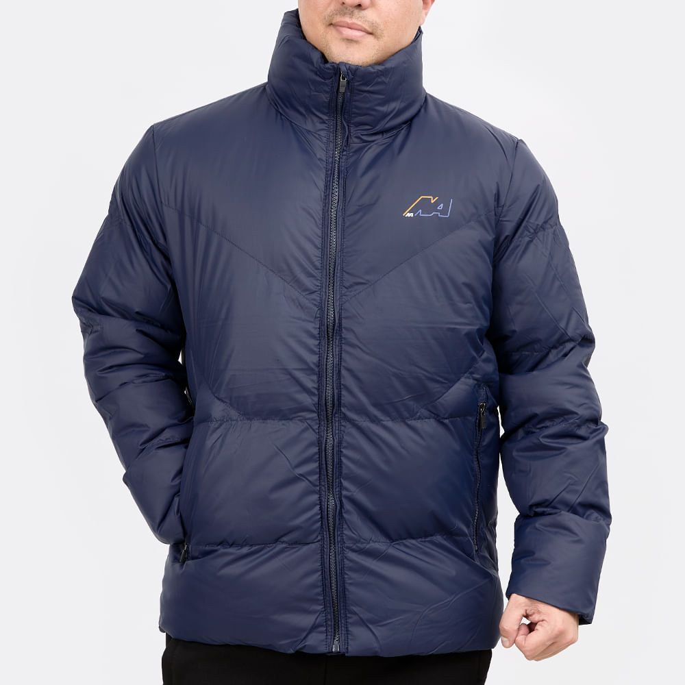 Ropa Bomber Casaca Azul Oscuro