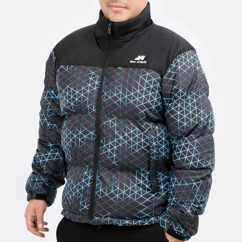 Casaca New Athletic Kenny 0232 para Hombre