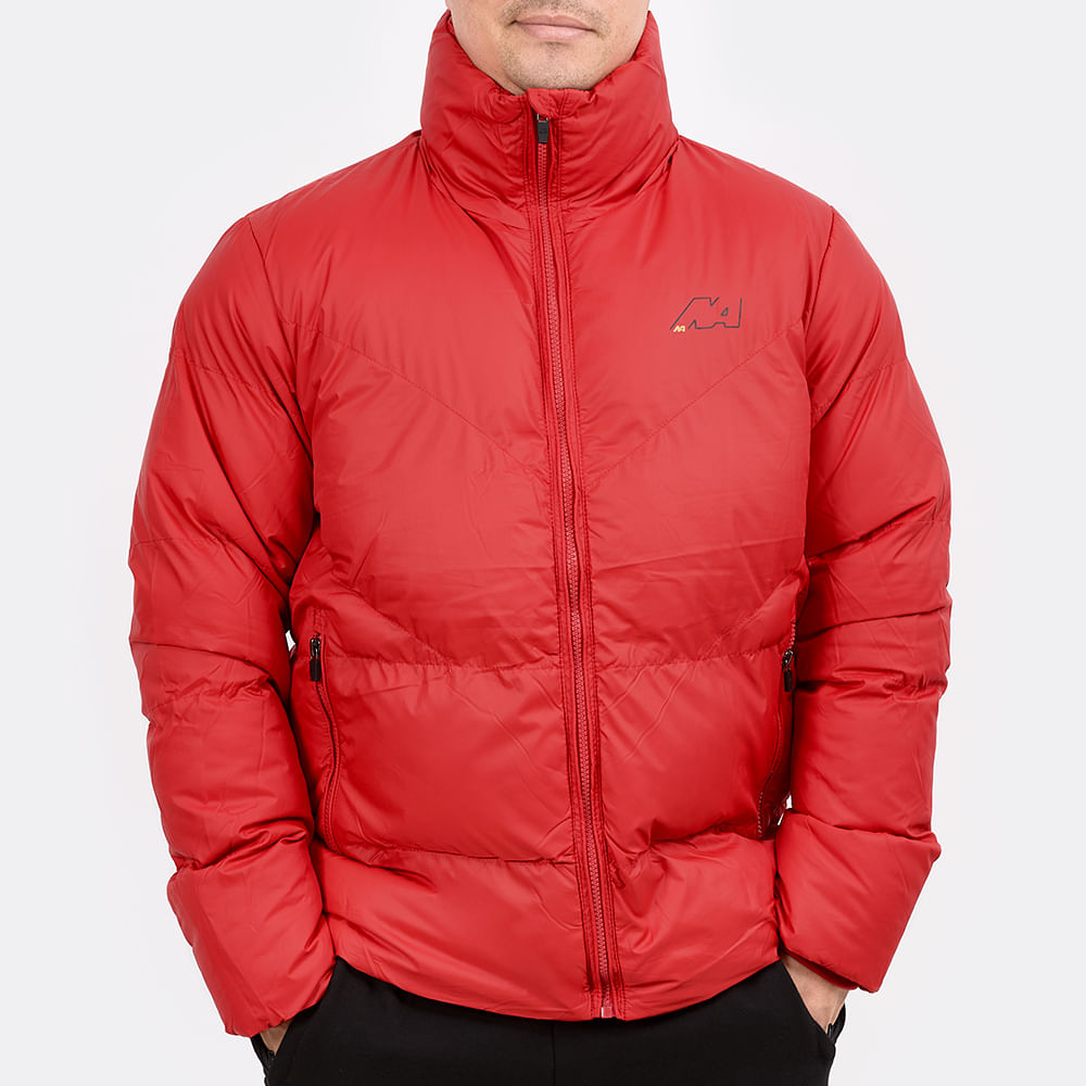 Ropa Bomber Casaca Rojo