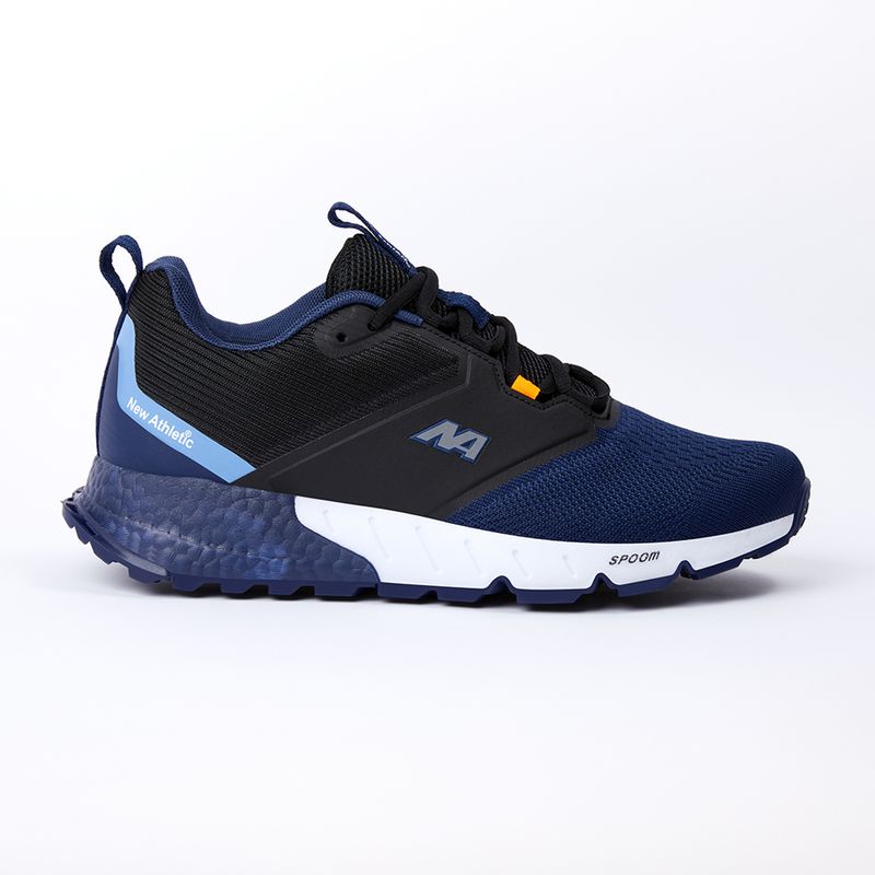 Zapatillas Running para Hombre I-Run Zxm2 M19 Azul - I-RUN