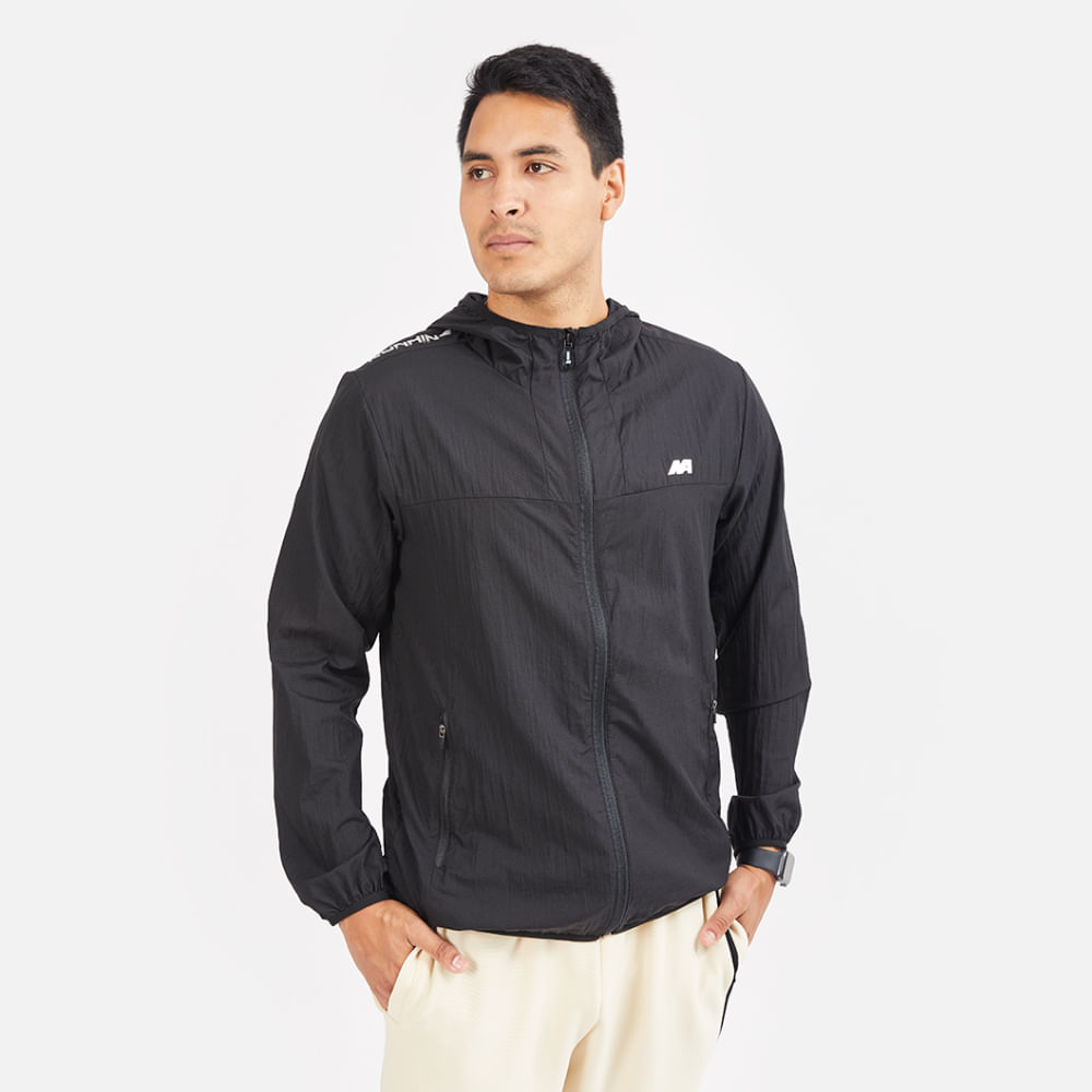 Cortaviento New Athletic Wear51 Hombre
