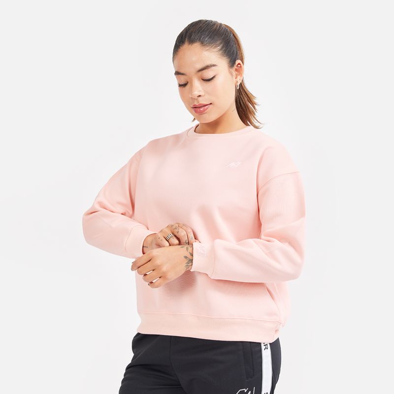 ROPA NEW ATHLETIC POLERA ROMI PALOROSA PARA MUJER