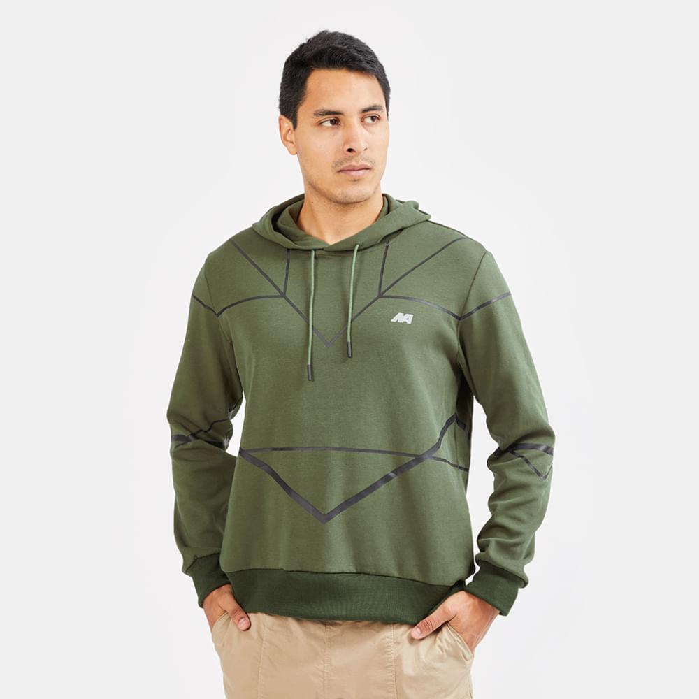 Polera New Athletic Jhair Hombre