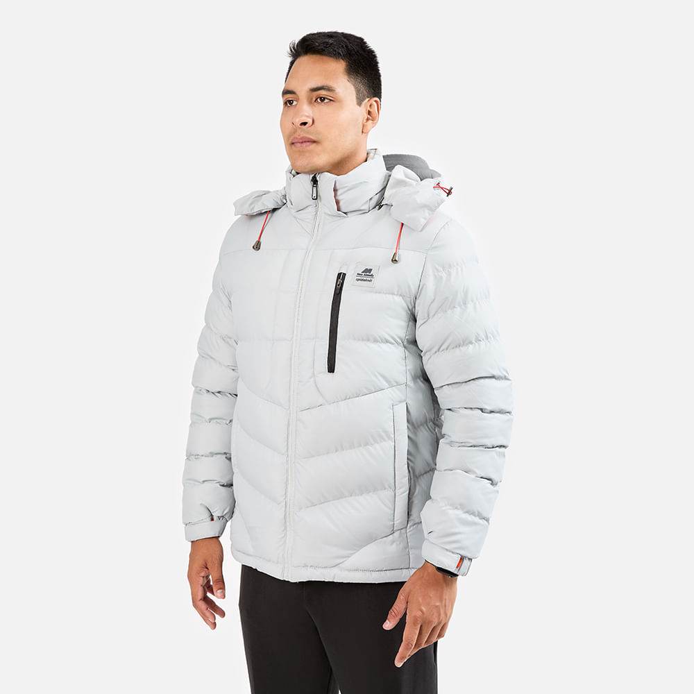 Casaca New Athletic Spideknit53 Hombre