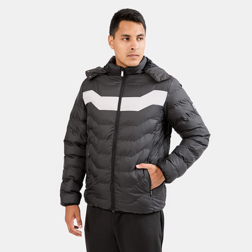 Casaca New Athletic Spideknit54 Hombre