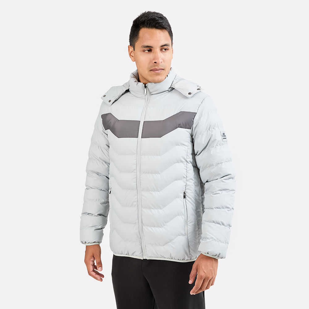 Casaca New Athletic Spideknit54 Hombre