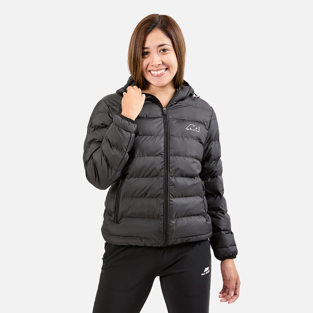 Casaca New Athletic Cloud Mujer