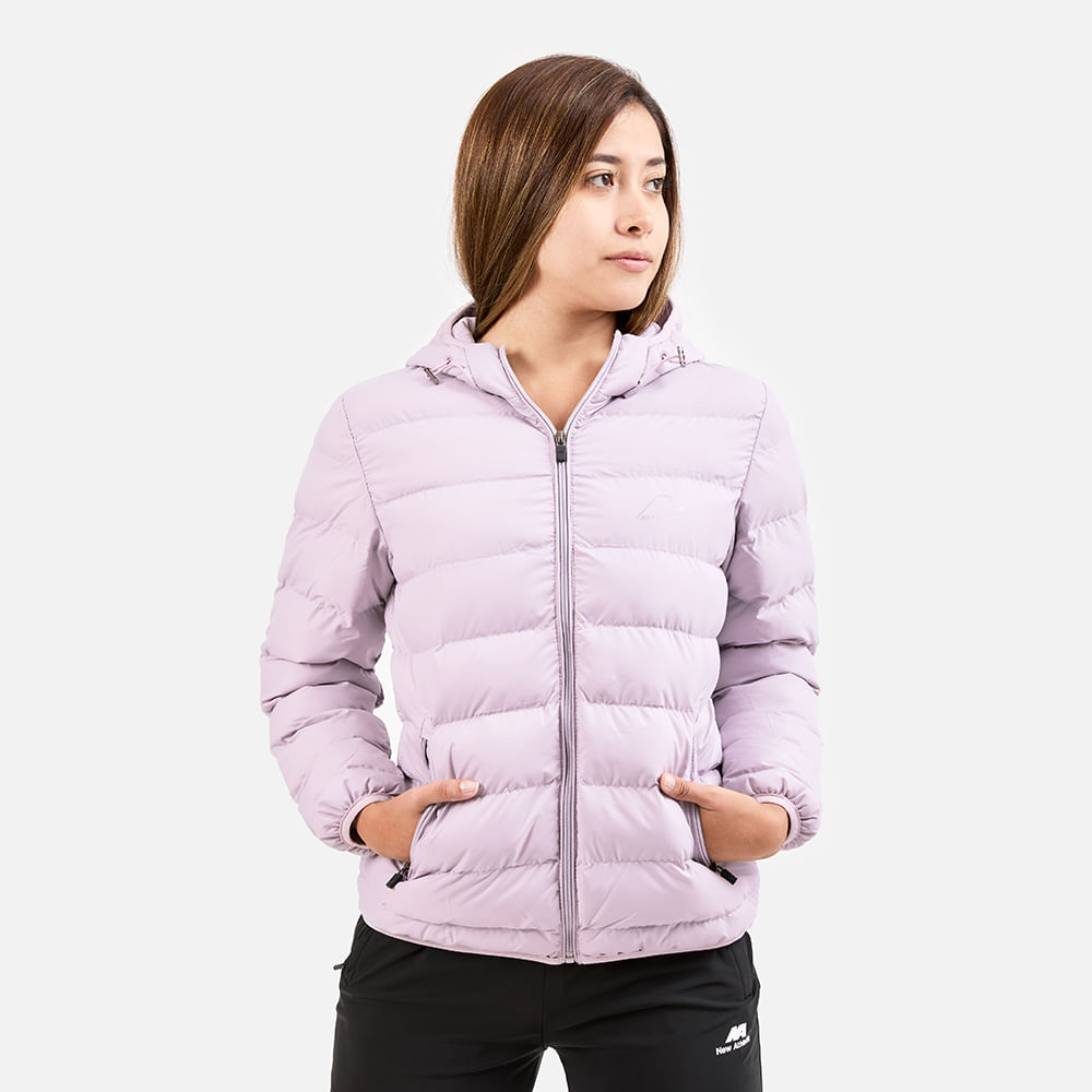 Casaca New Athletic Cloud Mujer