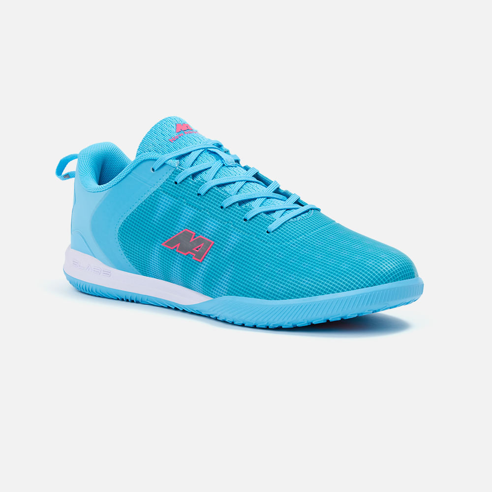 Zapatillas New Athletic Football Slabs49 Juvenil
