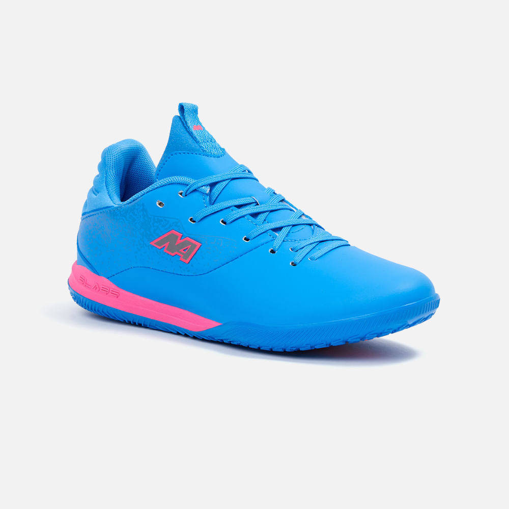 Zapatillas New Athletic Football Slabs53 Juvenil