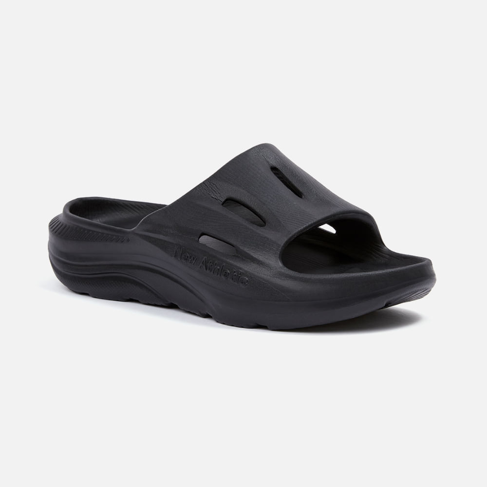 SANDALIAS NEW ATHLETIC HEXX01 NEGRO CLASSIC PARA HOMBRE