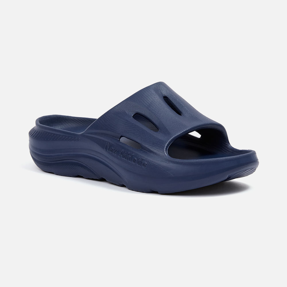 SANDALIAS NEW ATHLETIC HEXX01 AZUL OSCURO PARA HOMBRE