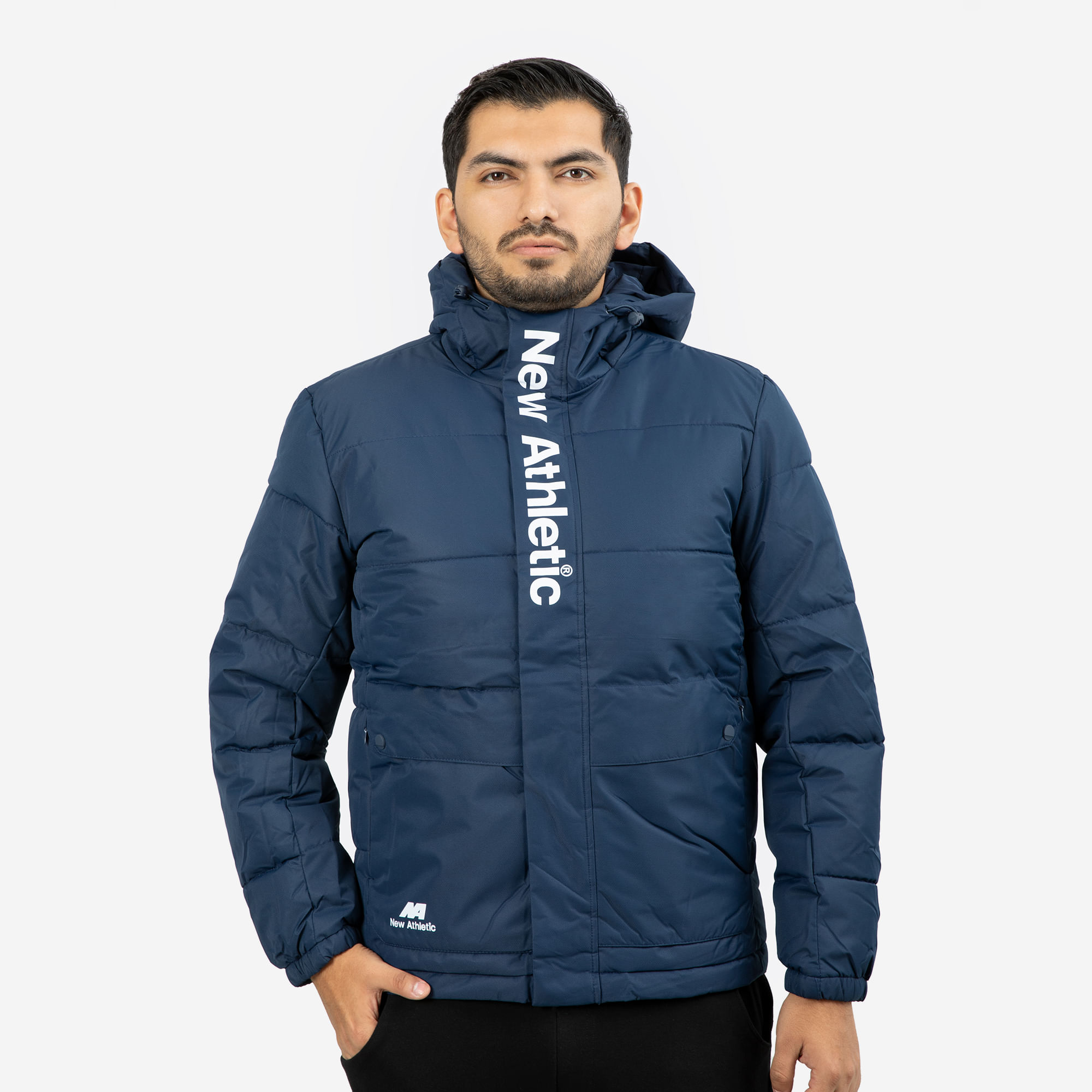 Casaca New Athletic Wear Hombre