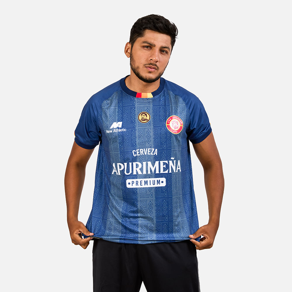 Camiseta Chankas Alterna 2024