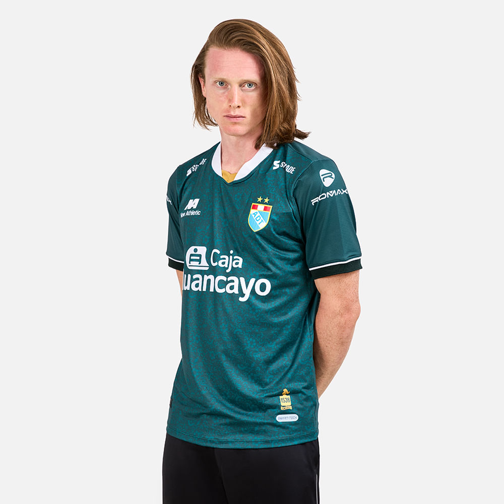 Camiseta Sudamericana Adt Hombre