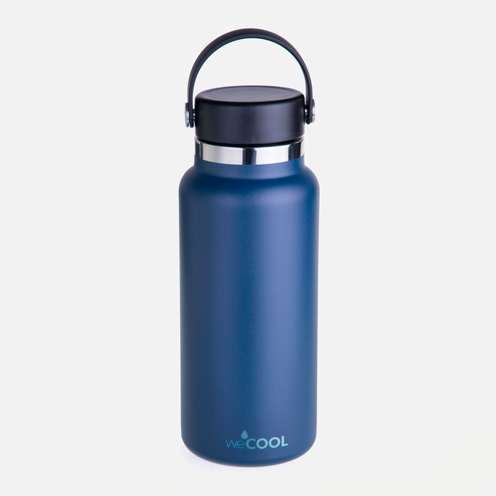 Wecool Accesorios Botella 1000 Ml Azul Unisex