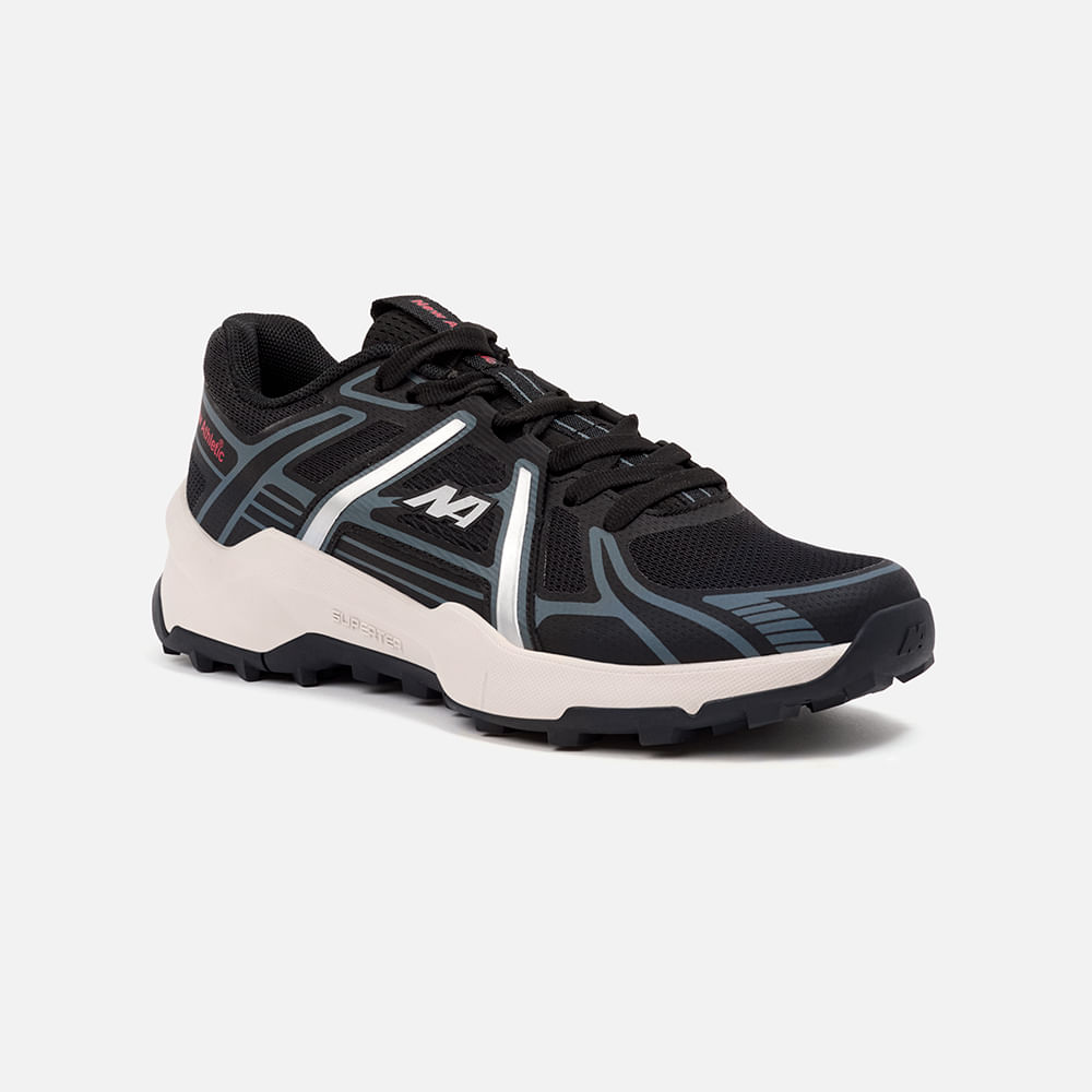 Zapatillas New Athletic Outdoor Superter40 Para Mujer