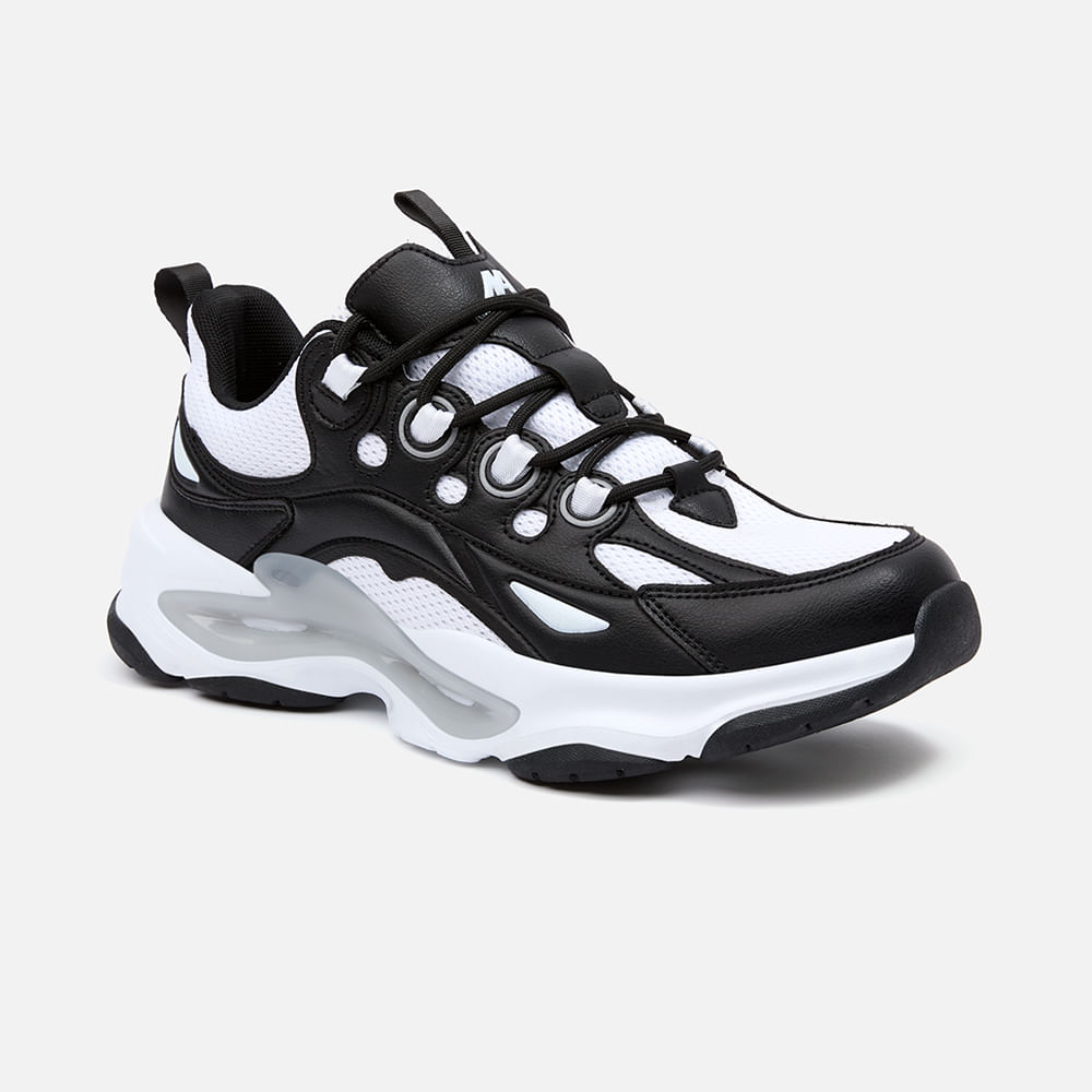 Zapatillas New Athletic Lifestyle Chunky121 Hombre