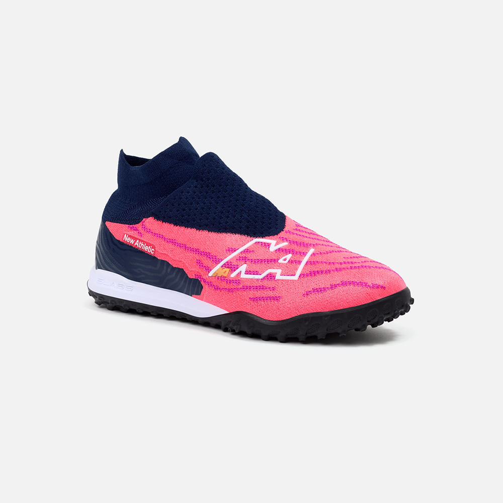 Zapatillas New Athletic Football Teens Slabs65 Niño