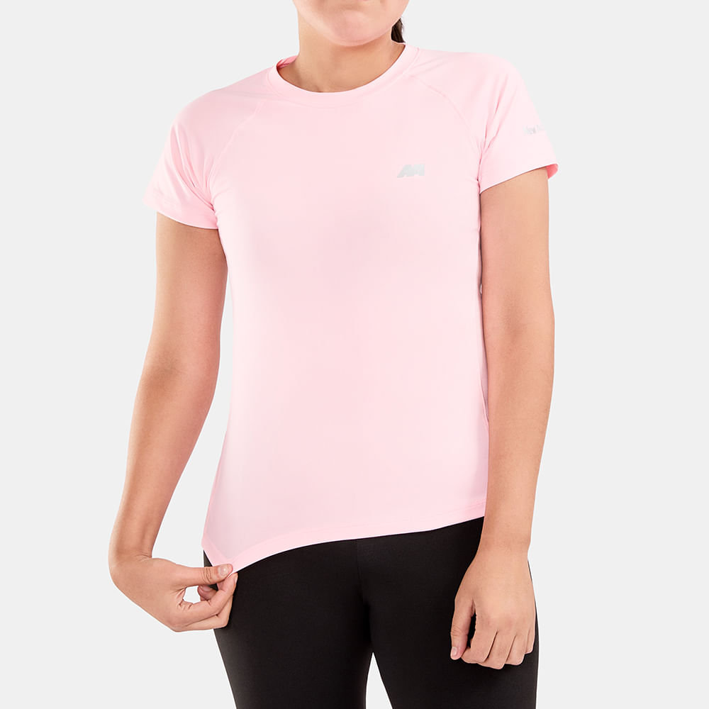 Polo Deportivo Mc New Athletic Monica Mujer