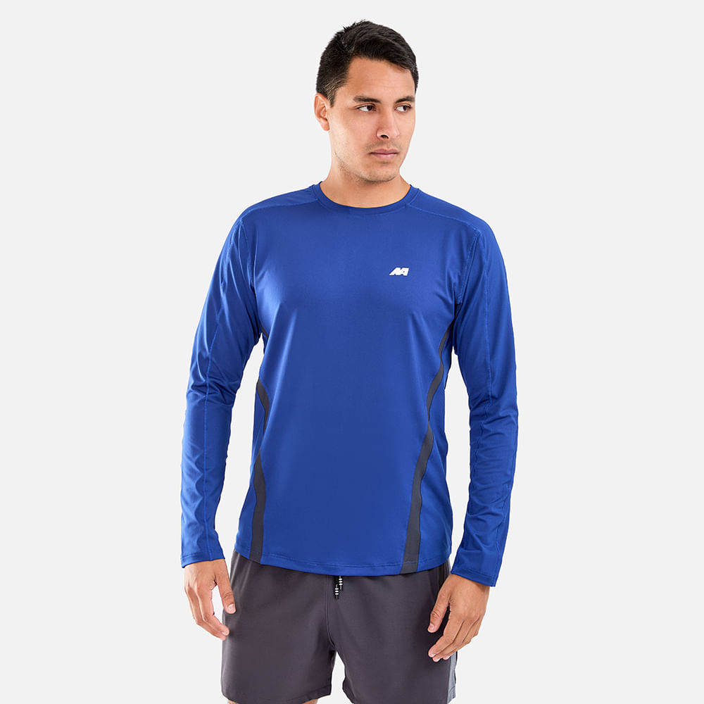 Polo Deportivo Ml New Athletic Thomas Hombre