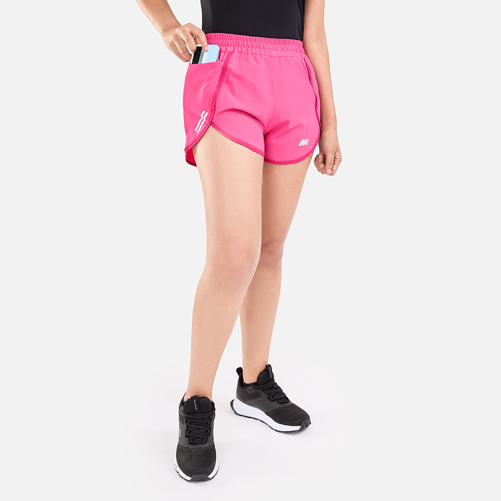 Short Deportivo New Athletic Judy Mujer