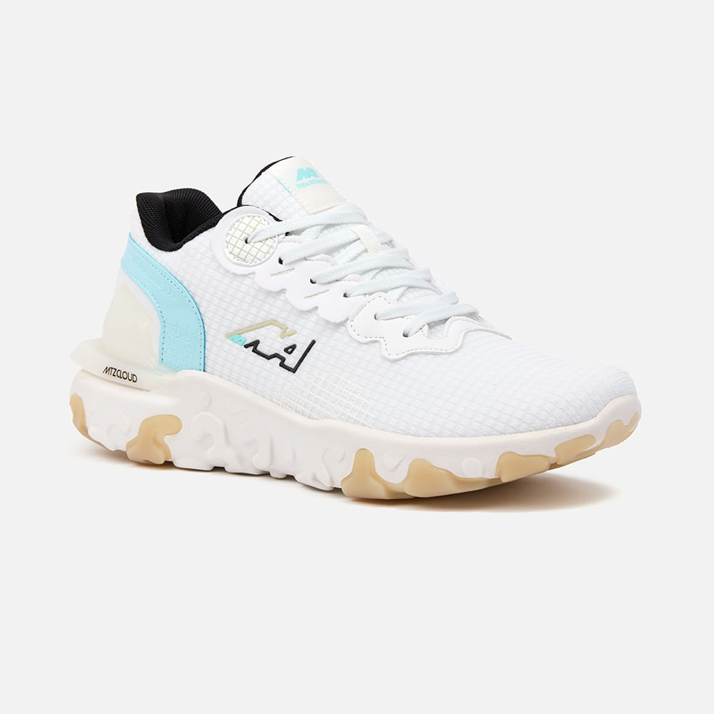 Zapatillas New Athletic Lifestyle Mtzcloud67 Hombre