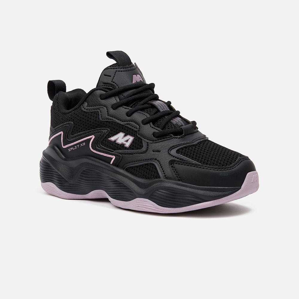 Zapatillas New Athletic Lifestyle Zplit78 Mujer