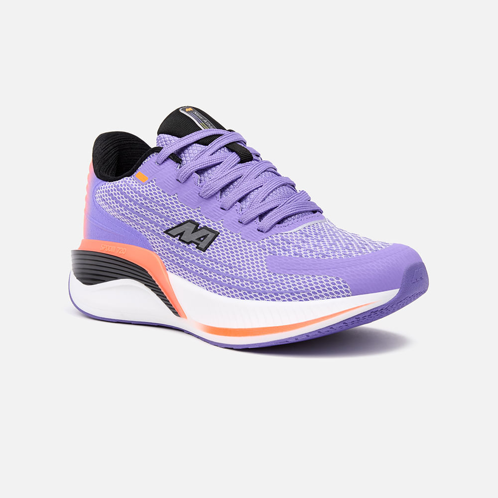 Zapatillas New Athletic Running Spoom82 Mujer