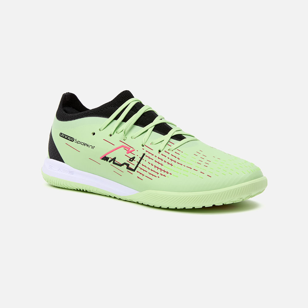 Zapatillas New Athletic Football Spideknit72 Juvenil