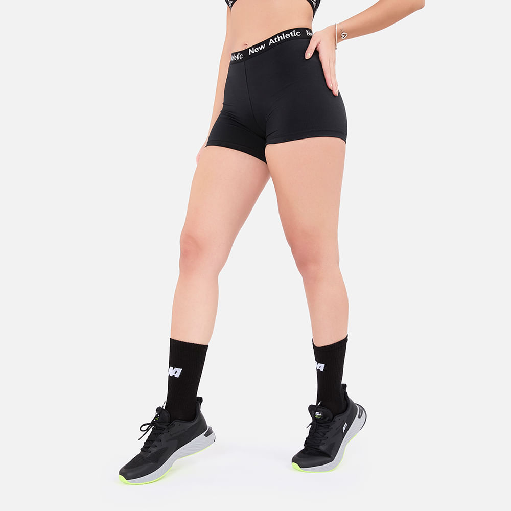 Biker New Athletic Dunia Mujer