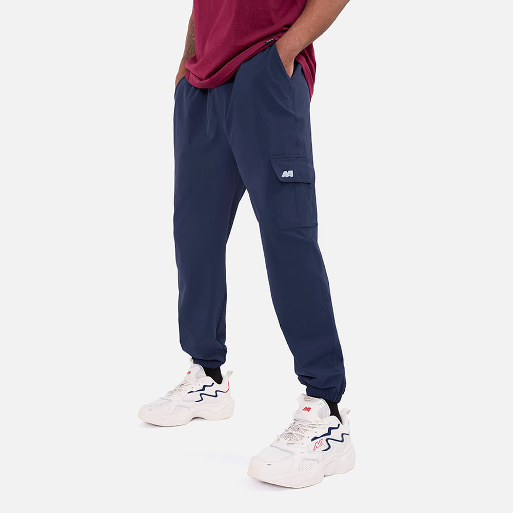 Pantalón New Athletic Rodolfo Hombre
