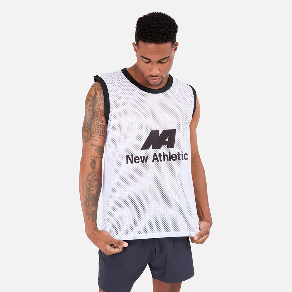 Bvd Deportivo New Athletic Kirola Hombre