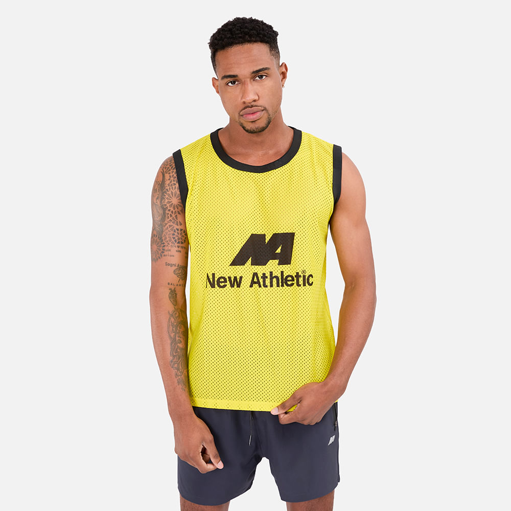 Bvd Deportivo New Athletic Kirola Hombre