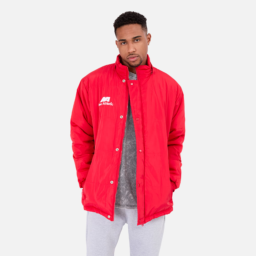 Casaca New Athletic Carry Hombre